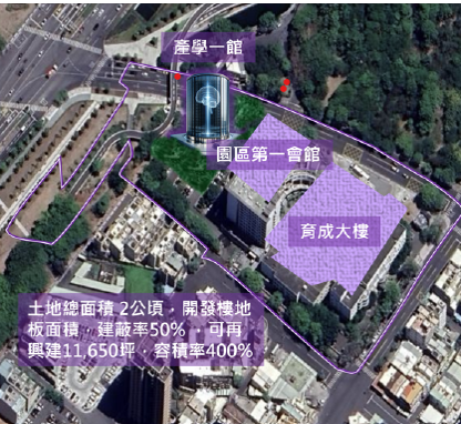 校區地圖